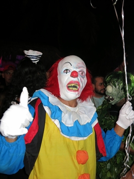 Halloween Costume