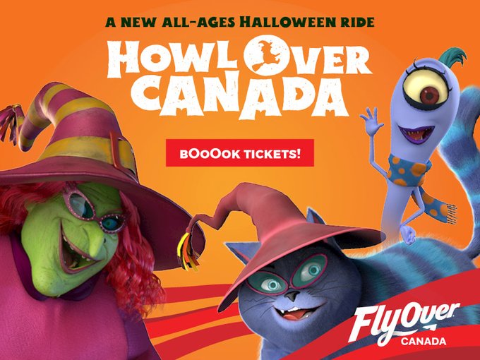 HowlOver Canada