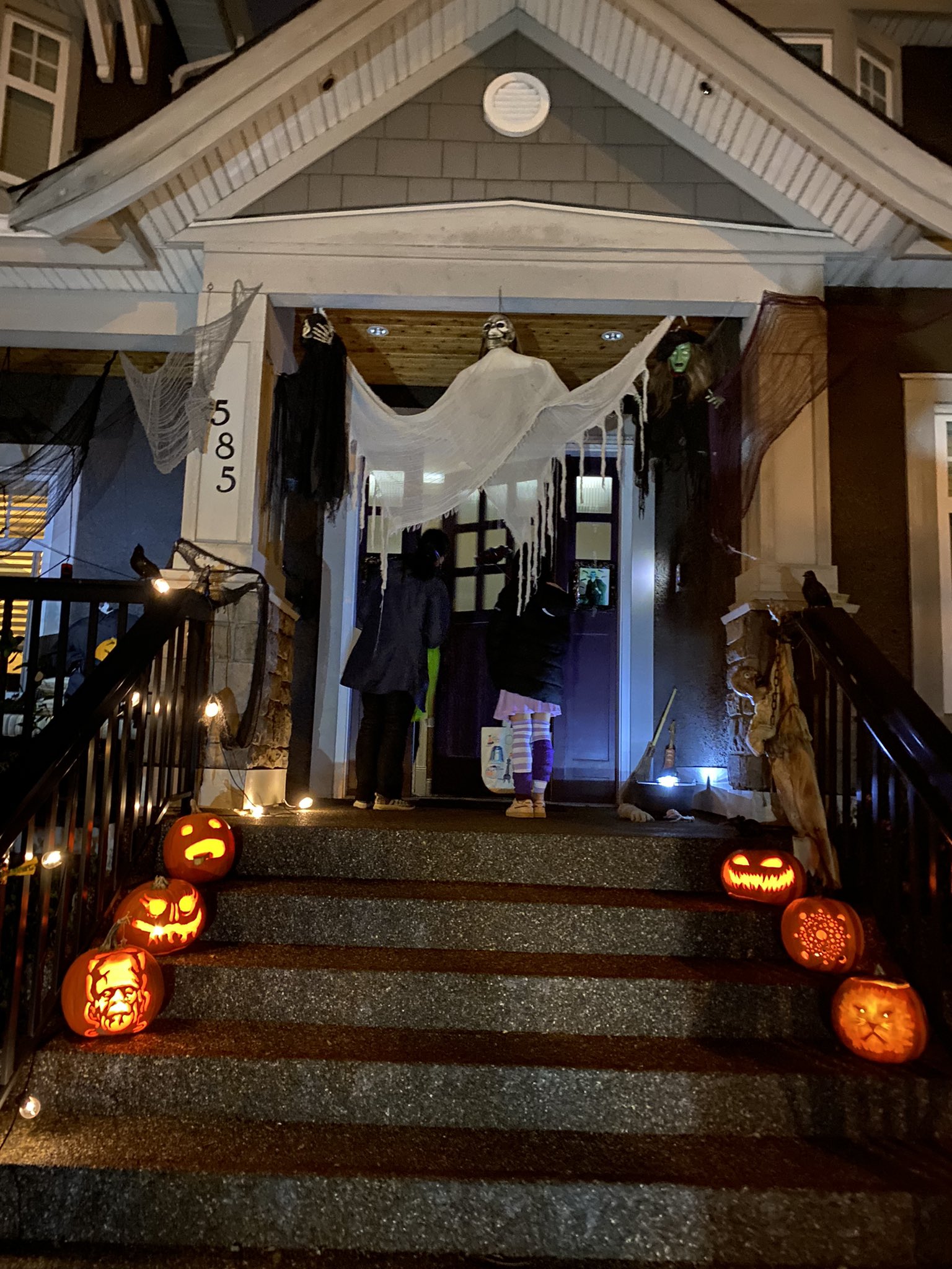 Haunted House