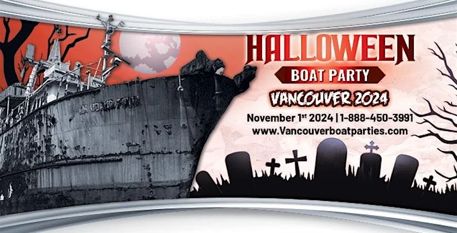 Halloween Havoc Boat Party 2026