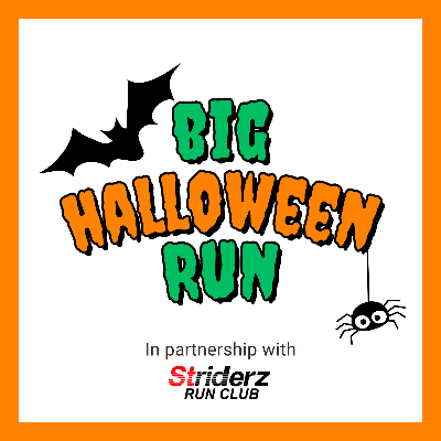 Big Halloween Run