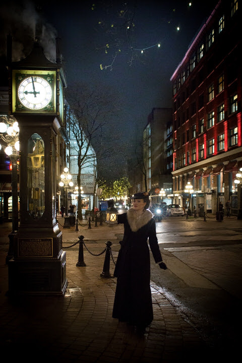Lost Souls of Gastown Tour